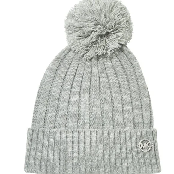 Michael Kors | Accessories | New Michael Kors Pompom Knit  display picture 2